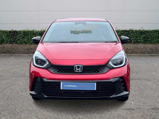 Honda Jazz Hybrid 1.5 h i-MMD Advance Sport Hatchback 5dr Petrol Hybrid eCVT Euro 6 (s/s) (122 ps) 