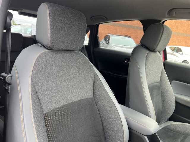 Honda Jazz Hybrid 1.5 h i-MMD Advance Sport Hatchback 5dr Petrol Hybrid eCVT Euro 6 (s/s) (122 ps) 