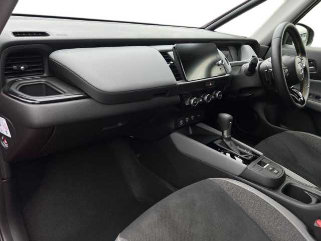 Honda Jazz Hybrid 1.5 h i-MMD Advance Sport Hatchback 5dr Petrol Hybrid eCVT Euro 6 (s/s) (122 ps) 