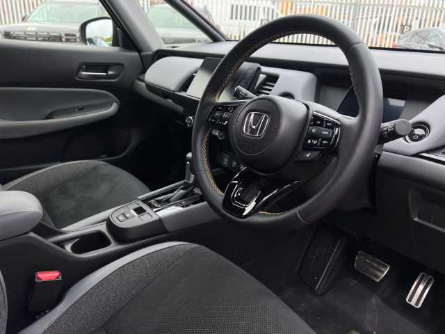 Honda Jazz Hybrid 1.5 h i-MMD Advance Sport Hatchback 5dr Petrol Hybrid eCVT Euro 6 (s/s) (122 ps) 