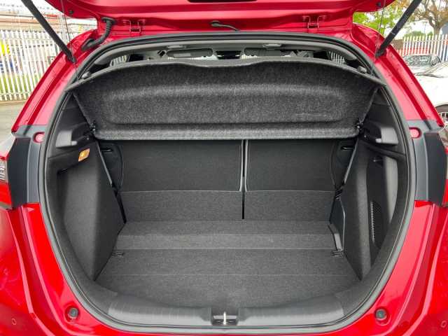 Honda Jazz Hybrid 1.5 h i-MMD Advance Sport Hatchback 5dr Petrol Hybrid eCVT Euro 6 (s/s) (122 ps) 