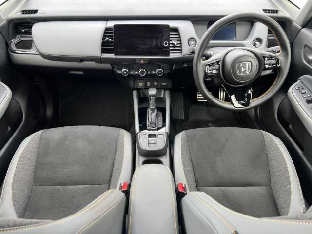 Honda Jazz Hybrid 1.5 h i-MMD Advance Sport Hatchback 5dr Petrol Hybrid eCVT Euro 6 (s/s) (122 ps) 