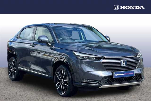 Honda HR-V Hybrid 1.5 h i-MMD Advance SUV 5dr Petrol Hybrid CVT Euro 6 (s/s) (131 ps) 