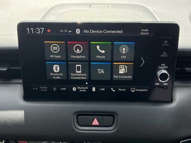 Honda HR-V Hybrid 1.5 h i-MMD Advance SUV 5dr Petrol Hybrid CVT Euro 6 (s/s) (131 ps) 