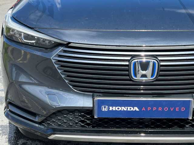 Honda HR-V Hybrid 1.5 h i-MMD Advance SUV 5dr Petrol Hybrid CVT Euro 6 (s/s) (131 ps) 