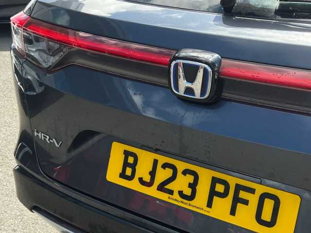 Honda HR-V Hybrid 1.5 h i-MMD Advance SUV 5dr Petrol Hybrid CVT Euro 6 (s/s) (131 ps) 
