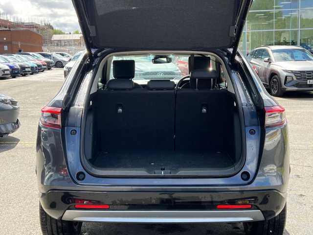 Honda HR-V Hybrid 1.5 h i-MMD Advance SUV 5dr Petrol Hybrid CVT Euro 6 (s/s) (131 ps) 