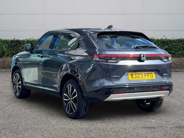 Honda HR-V Hybrid 1.5 h i-MMD Advance SUV 5dr Petrol Hybrid CVT Euro 6 (s/s) (131 ps) 