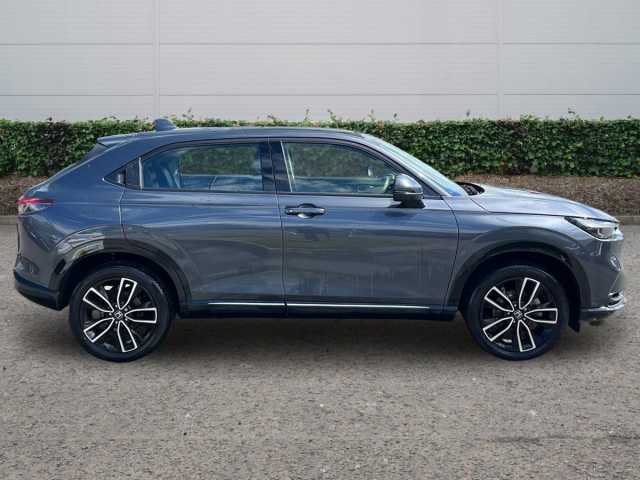 Honda HR-V Hybrid 1.5 h i-MMD Advance SUV 5dr Petrol Hybrid CVT Euro 6 (s/s) (131 ps) 