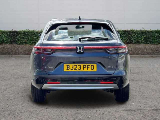 Honda HR-V Hybrid 1.5 h i-MMD Advance SUV 5dr Petrol Hybrid CVT Euro 6 (s/s) (131 ps) 