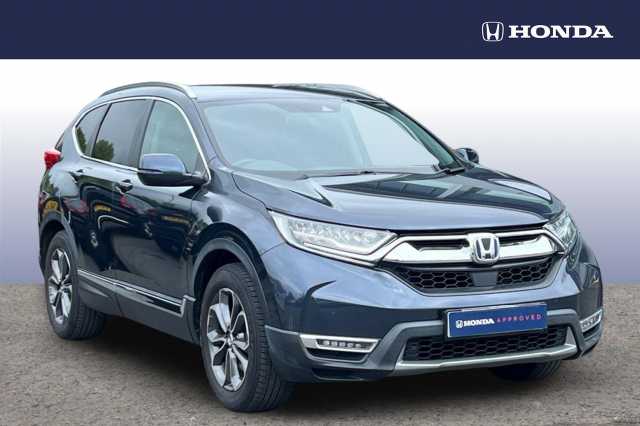 Honda CR-V Hybrid 2.0 h i-MMD SR SUV 5dr Petrol Hybrid eCVT Euro 6 (s/s) (184 ps) 