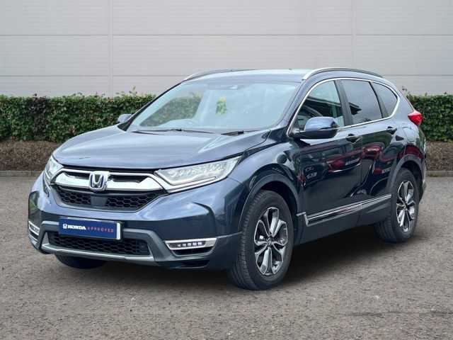 Honda CR-V Hybrid 2.0 h i-MMD SR SUV 5dr Petrol Hybrid eCVT Euro 6 (s/s) (184 ps) 