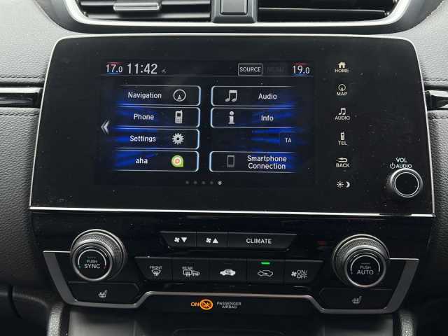 Honda CR-V Hybrid 2.0 h i-MMD SR SUV 5dr Petrol Hybrid eCVT Euro 6 (s/s) (184 ps) 