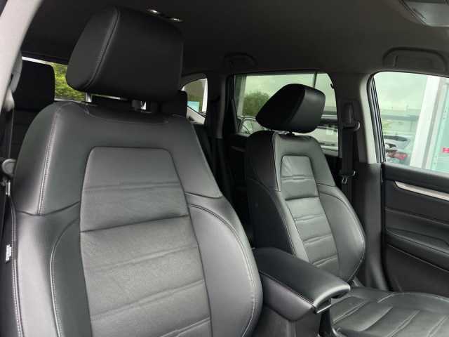 Honda CR-V Hybrid 2.0 h i-MMD SR SUV 5dr Petrol Hybrid eCVT Euro 6 (s/s) (184 ps) 