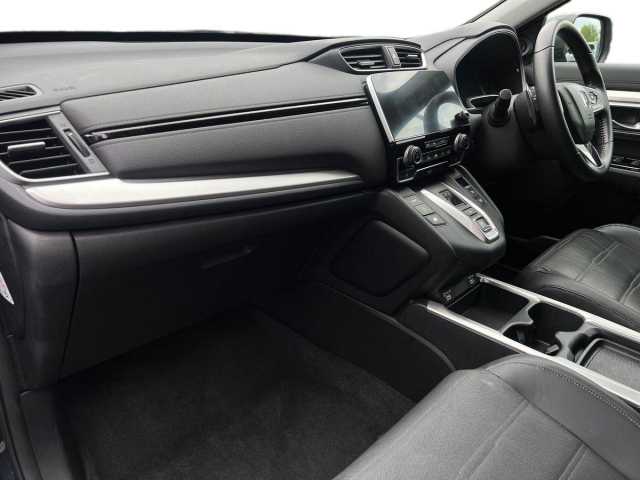 Honda CR-V Hybrid 2.0 h i-MMD SR SUV 5dr Petrol Hybrid eCVT Euro 6 (s/s) (184 ps) 