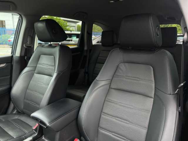 Honda CR-V Hybrid 2.0 h i-MMD SR SUV 5dr Petrol Hybrid eCVT Euro 6 (s/s) (184 ps) 