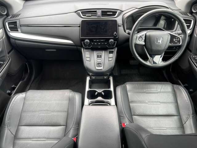 Honda CR-V Hybrid 2.0 h i-MMD SR SUV 5dr Petrol Hybrid eCVT Euro 6 (s/s) (184 ps) 