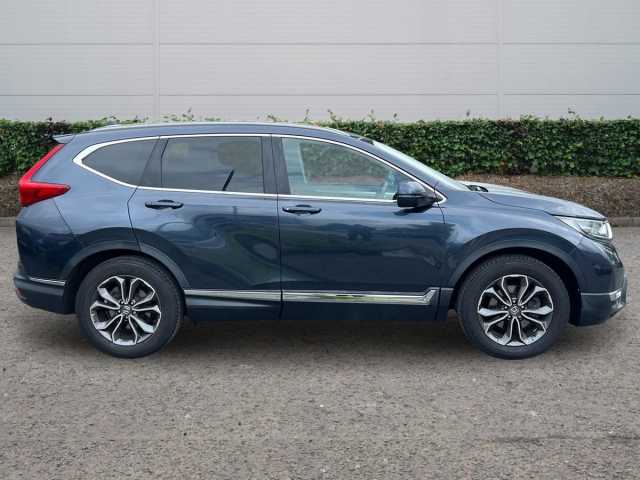 Honda CR-V Hybrid 2.0 h i-MMD SR SUV 5dr Petrol Hybrid eCVT Euro 6 (s/s) (184 ps) 