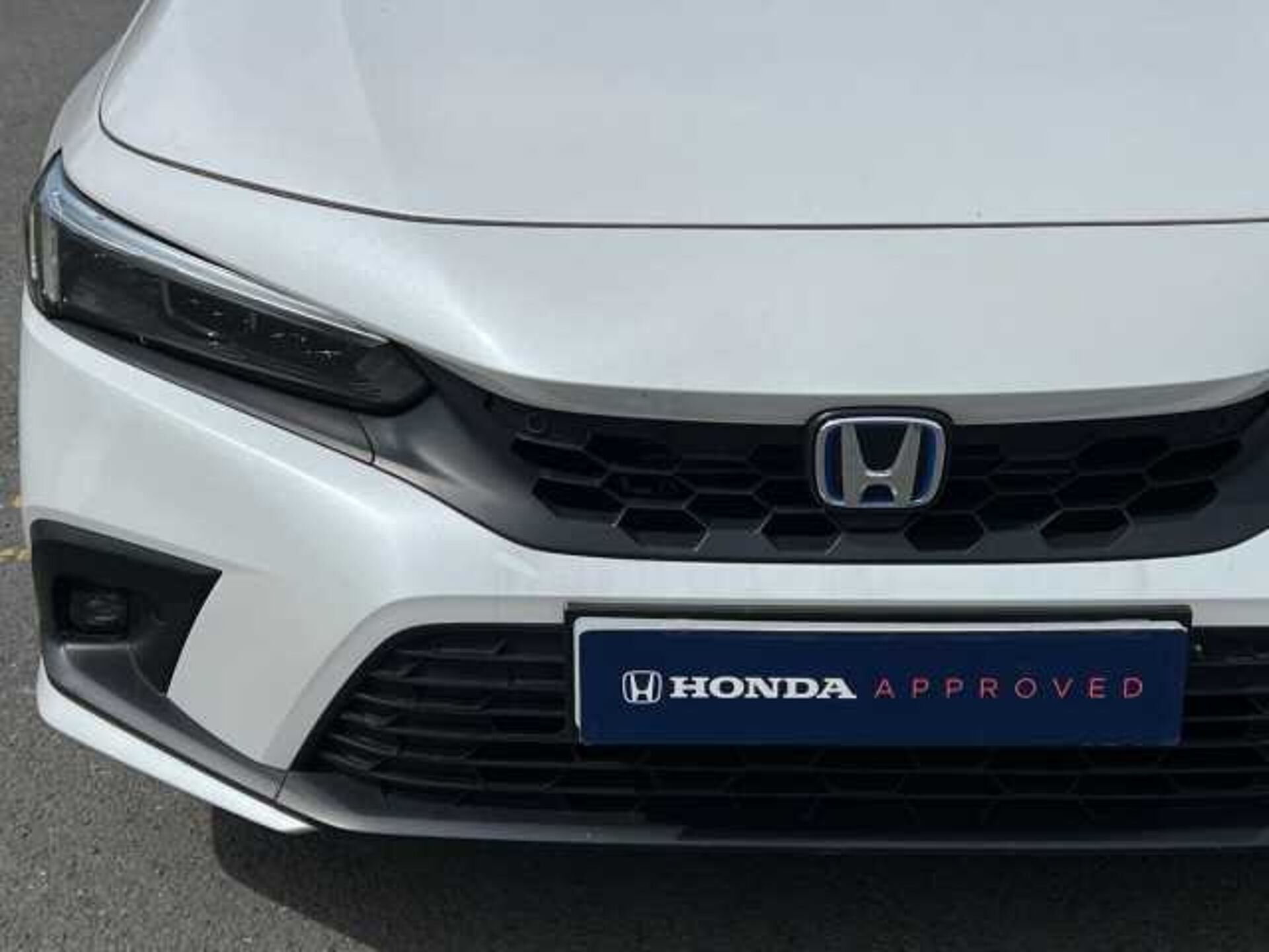 Honda Civic Hybrid 2.0 h i-MMD Sport Hatchback 5dr Petrol Hybrid eCVT Euro 6 (s/s) (184 ps) 