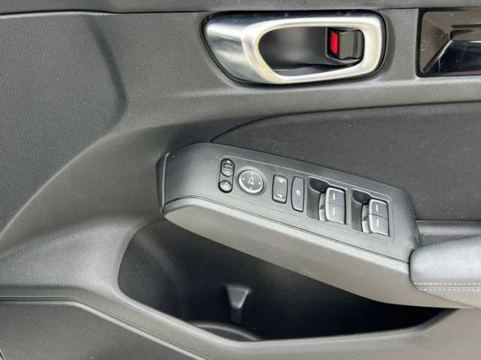 Honda Civic Hybrid 2.0 h i-MMD Sport Hatchback 5dr Petrol Hybrid eCVT Euro 6 (s/s) (184 ps) 