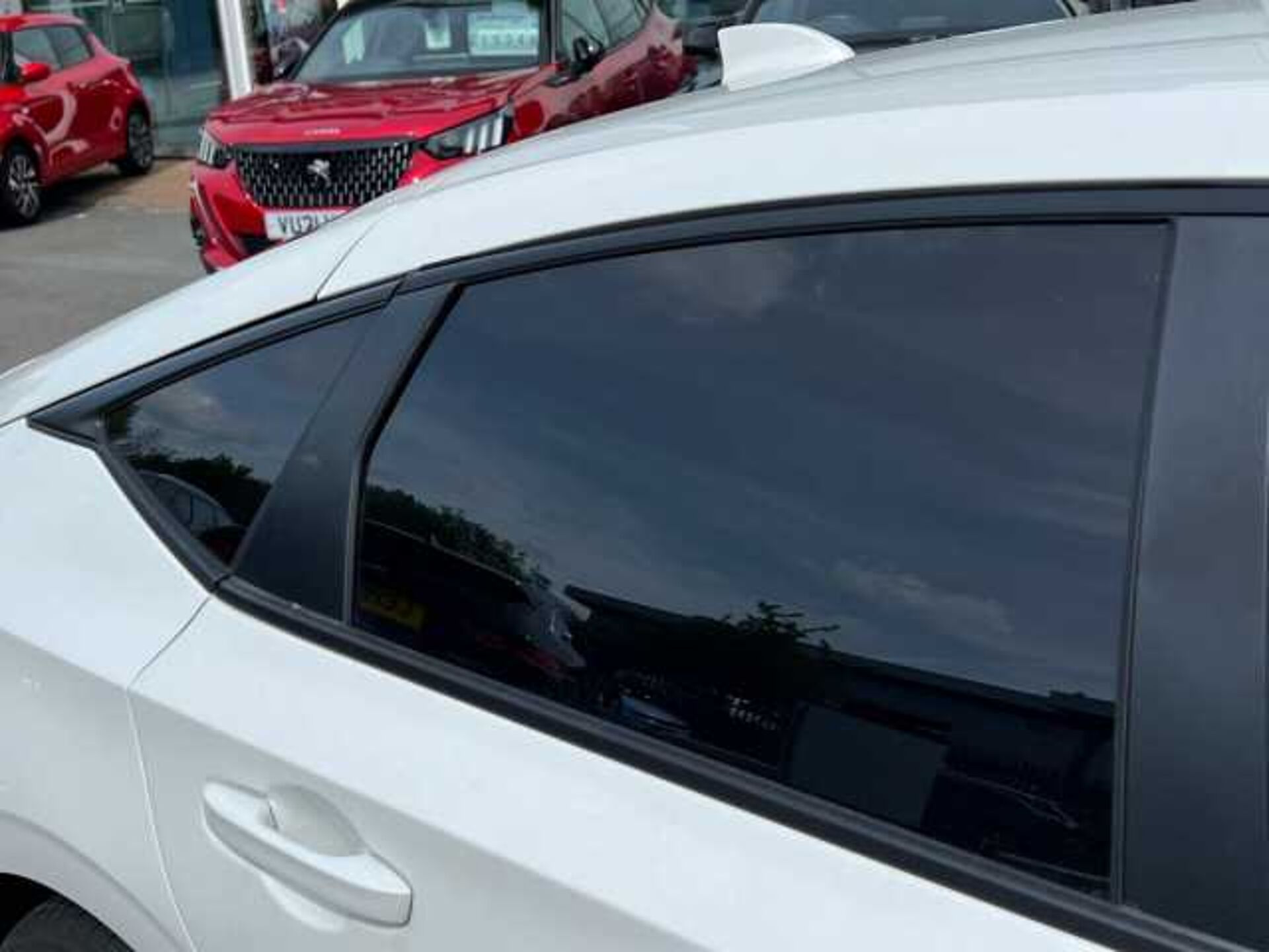 Honda Civic Hybrid 2.0 h i-MMD Sport Hatchback 5dr Petrol Hybrid eCVT Euro 6 (s/s) (184 ps) 