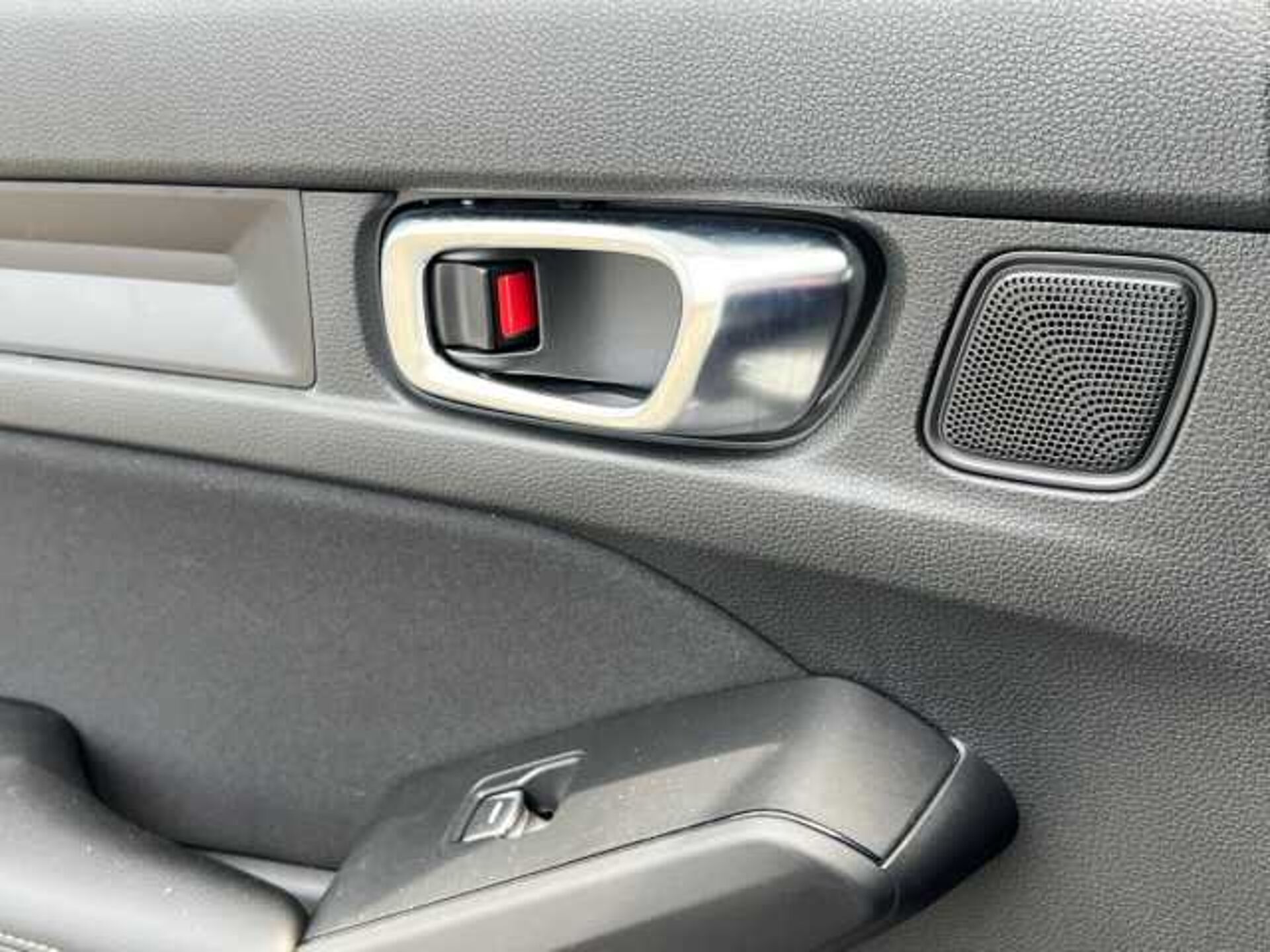 Honda Civic Hybrid 2.0 h i-MMD Sport Hatchback 5dr Petrol Hybrid eCVT Euro 6 (s/s) (184 ps) 