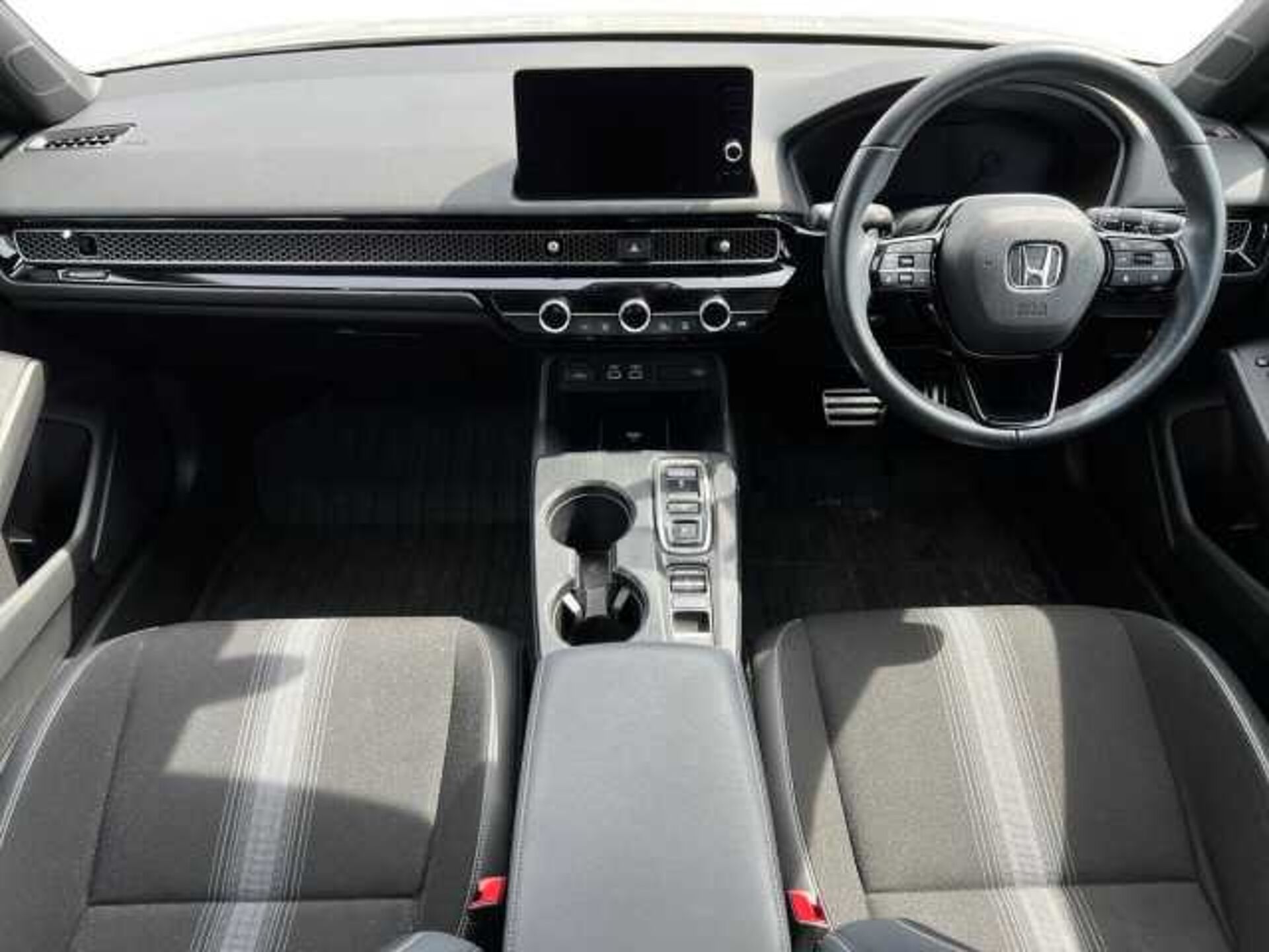 Honda Civic Hybrid 2.0 h i-MMD Sport Hatchback 5dr Petrol Hybrid eCVT Euro 6 (s/s) (184 ps) 
