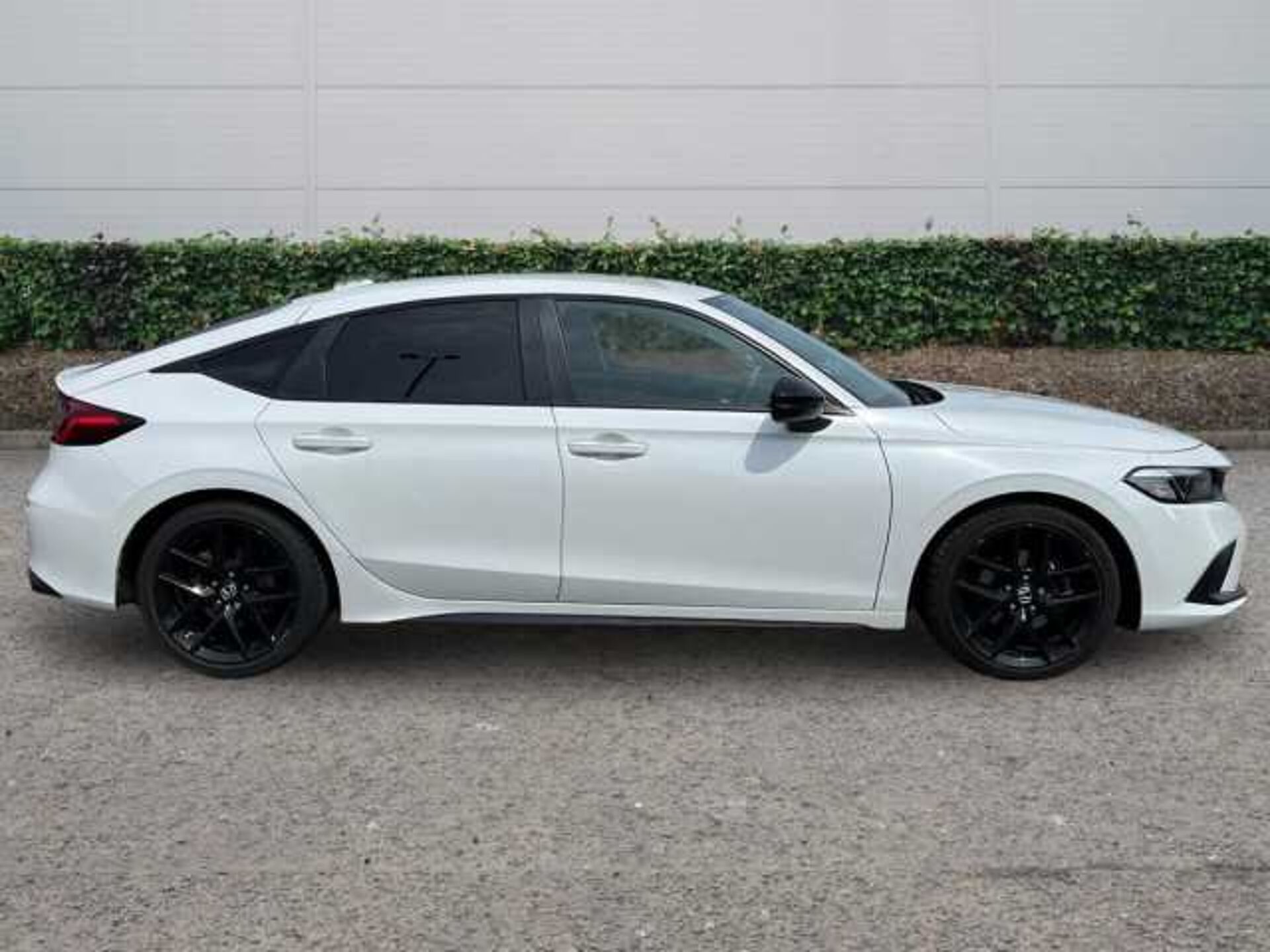 Honda Civic Hybrid 2.0 h i-MMD Sport Hatchback 5dr Petrol Hybrid eCVT Euro 6 (s/s) (184 ps) 