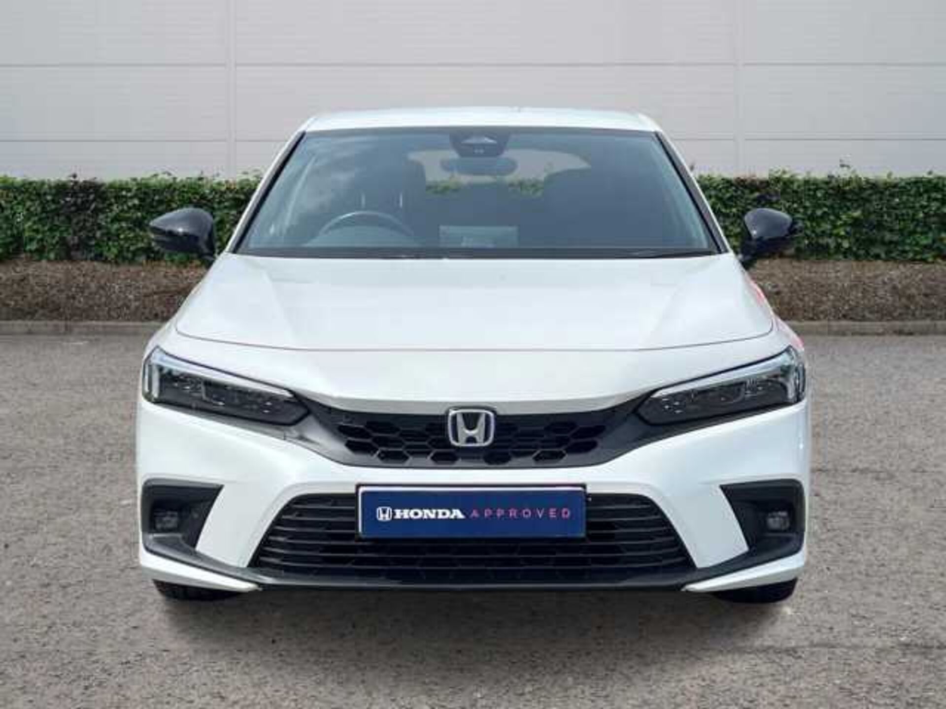 Honda Civic Hybrid 2.0 h i-MMD Sport Hatchback 5dr Petrol Hybrid eCVT Euro 6 (s/s) (184 ps) 