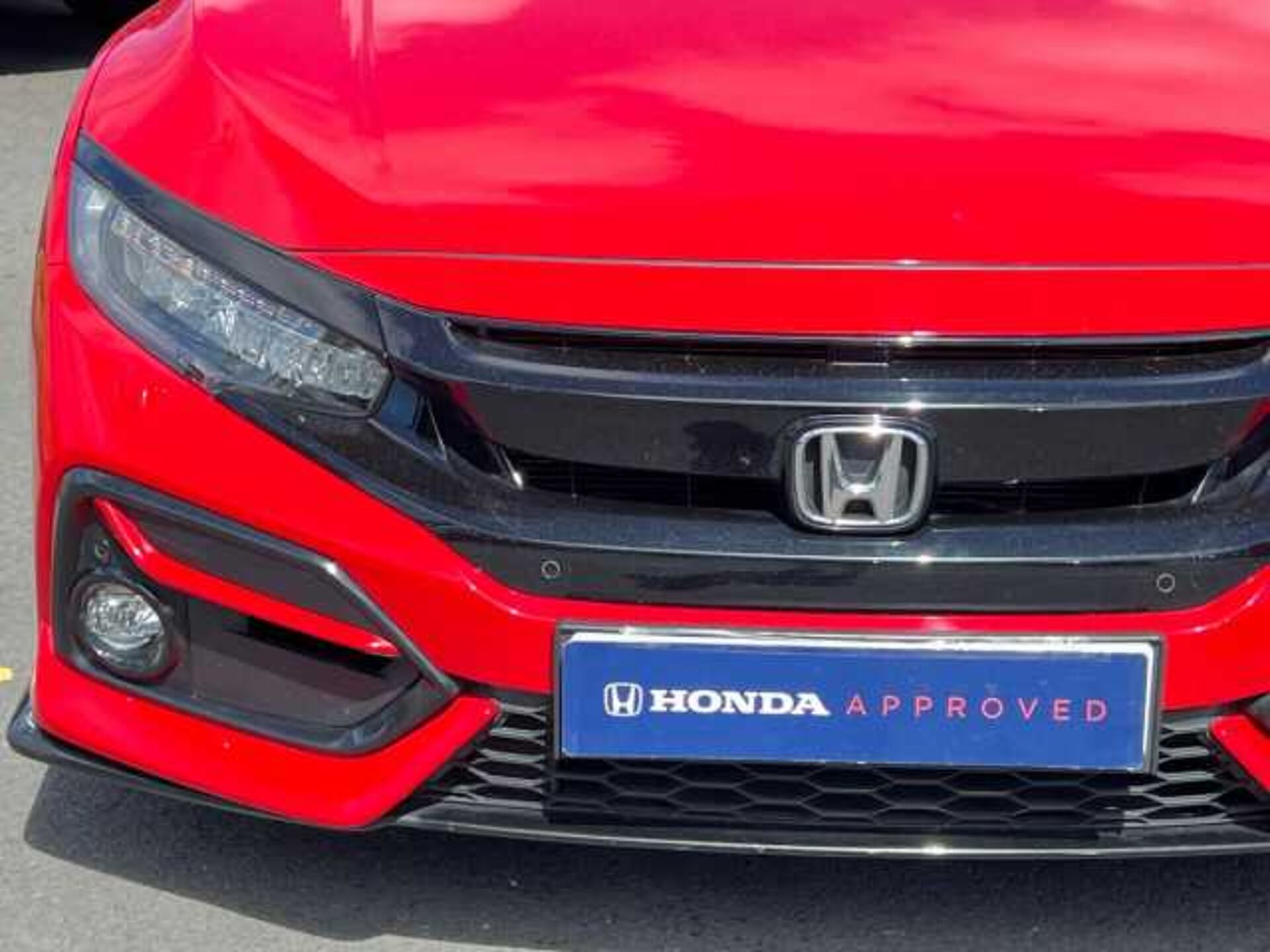Honda Civic 1.5 VTEC Turbo Sport Hatchback 5dr Petrol Manual Euro 6 (s/s) (182 ps) 