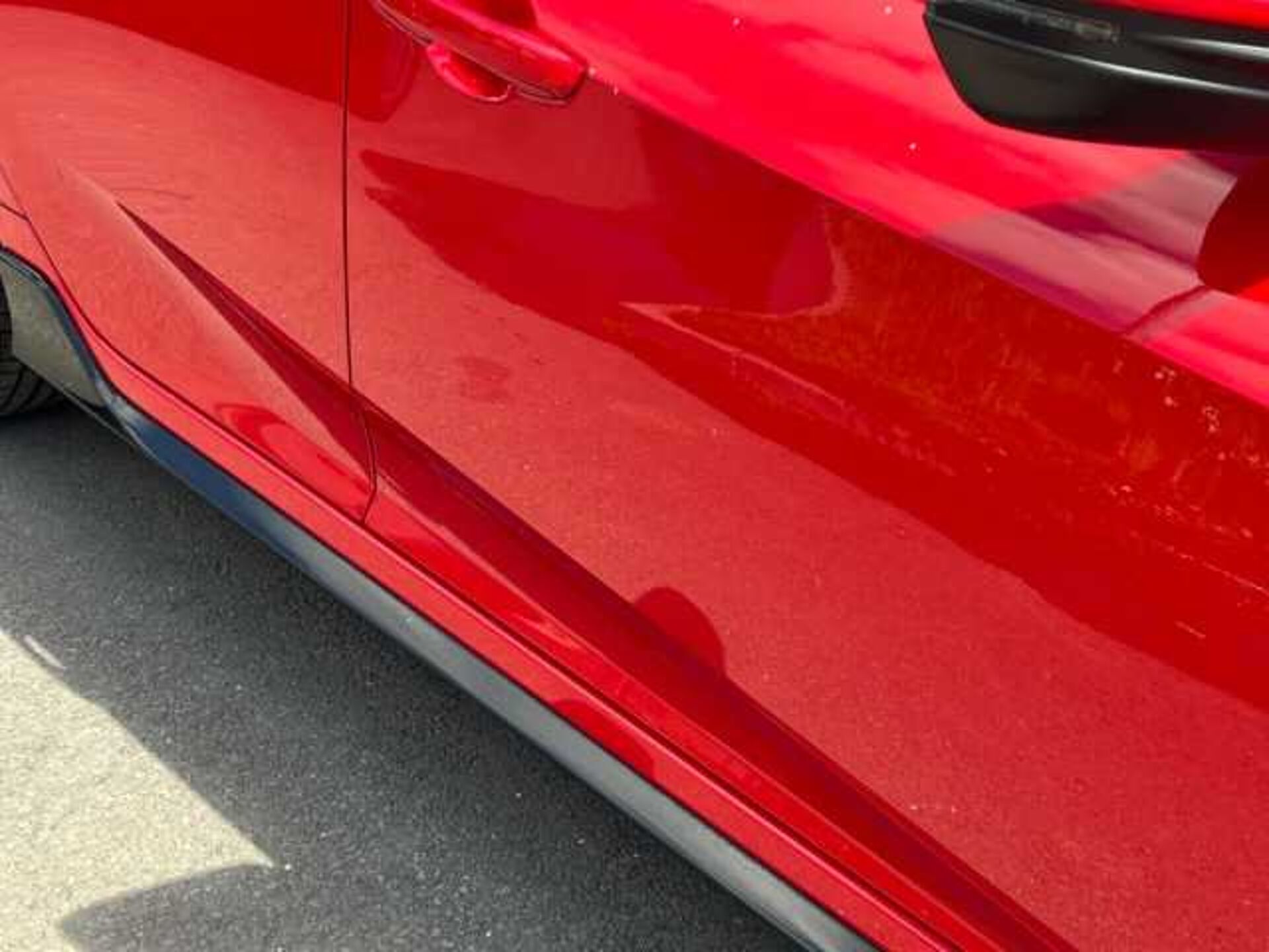 Honda Civic 1.5 VTEC Turbo Sport Hatchback 5dr Petrol Manual Euro 6 (s/s) (182 ps) 