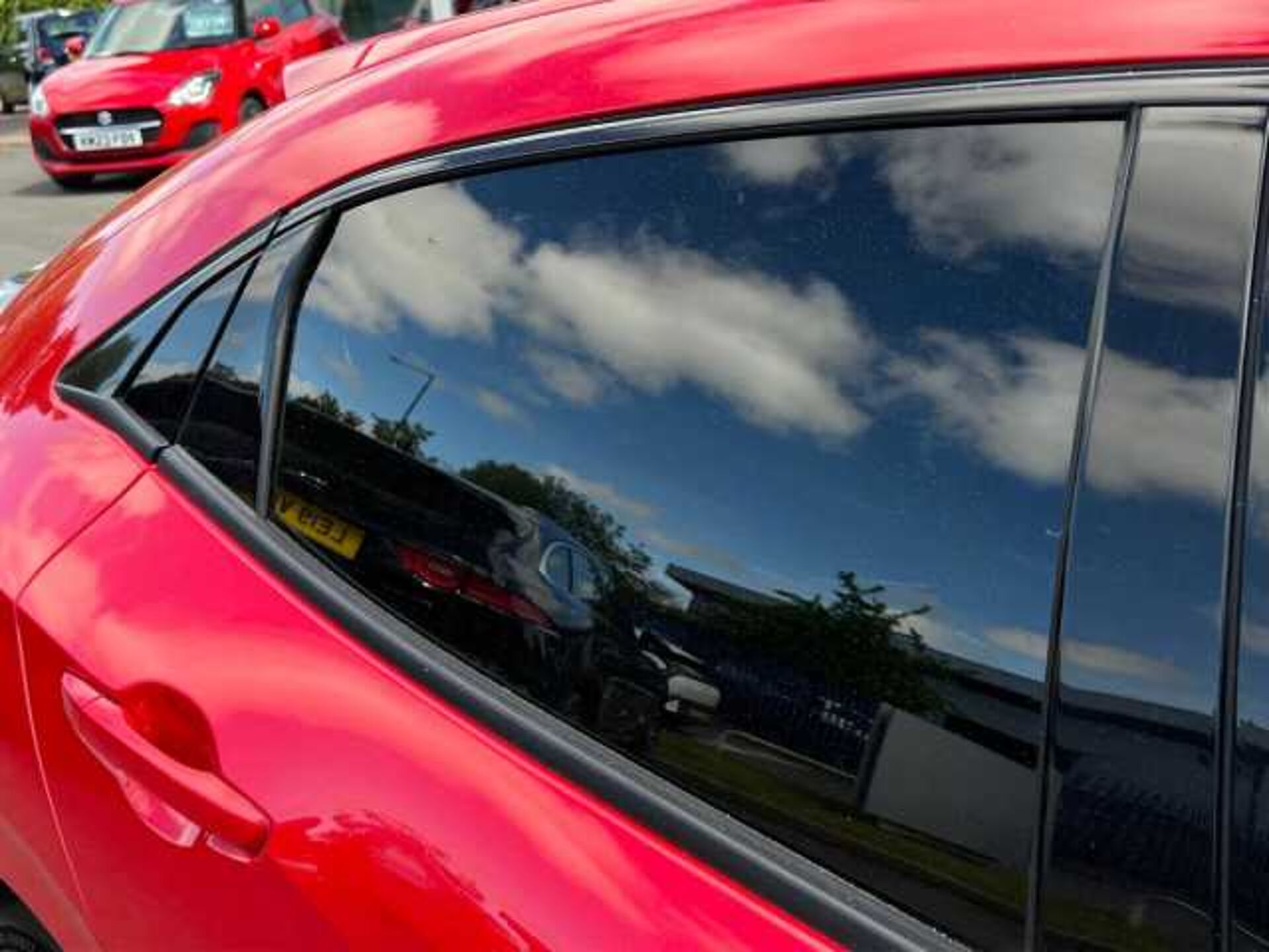 Honda Civic 1.5 VTEC Turbo Sport Hatchback 5dr Petrol Manual Euro 6 (s/s) (182 ps) 