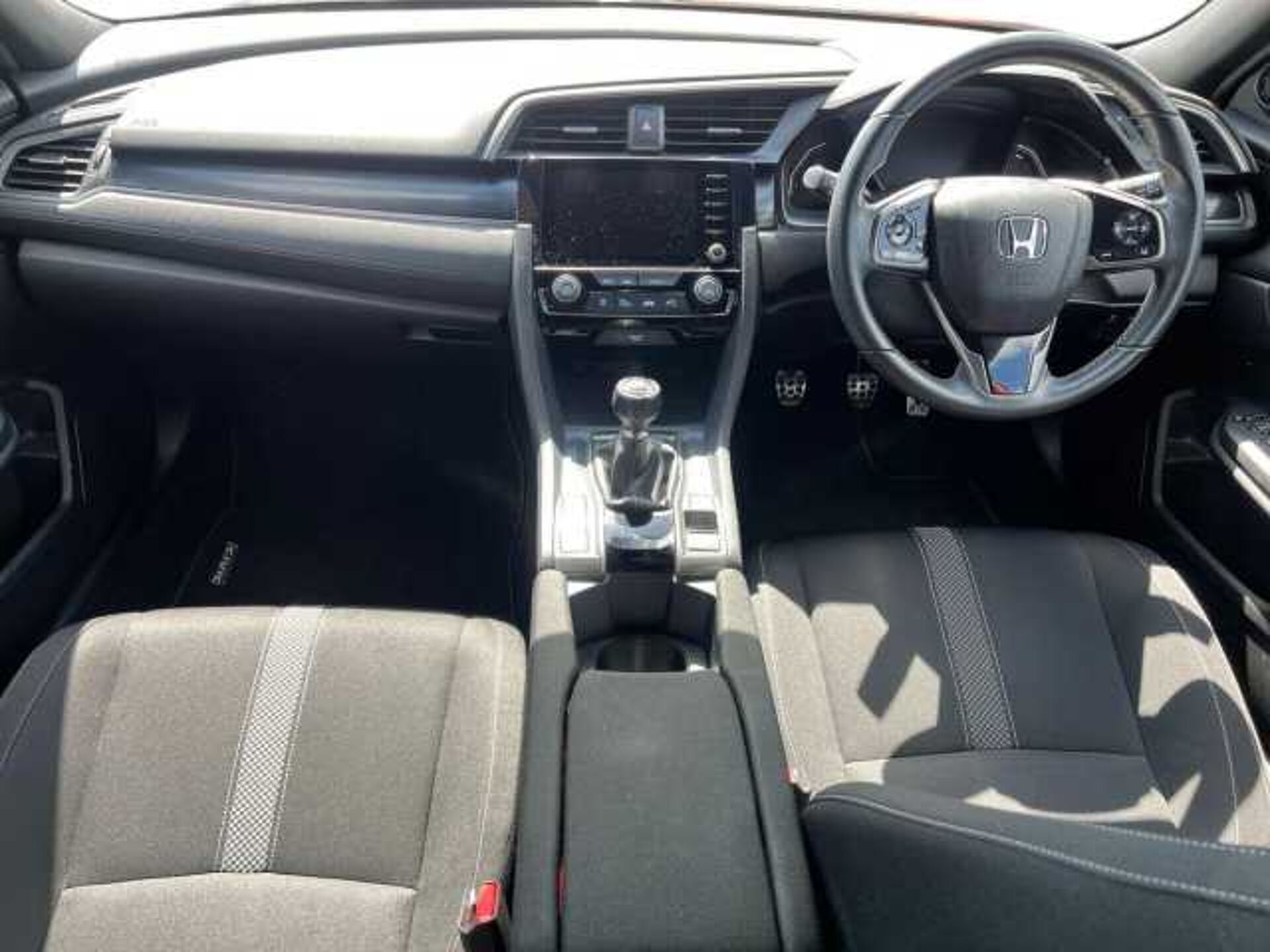 Honda Civic 1.5 VTEC Turbo Sport Hatchback 5dr Petrol Manual Euro 6 (s/s) (182 ps) 