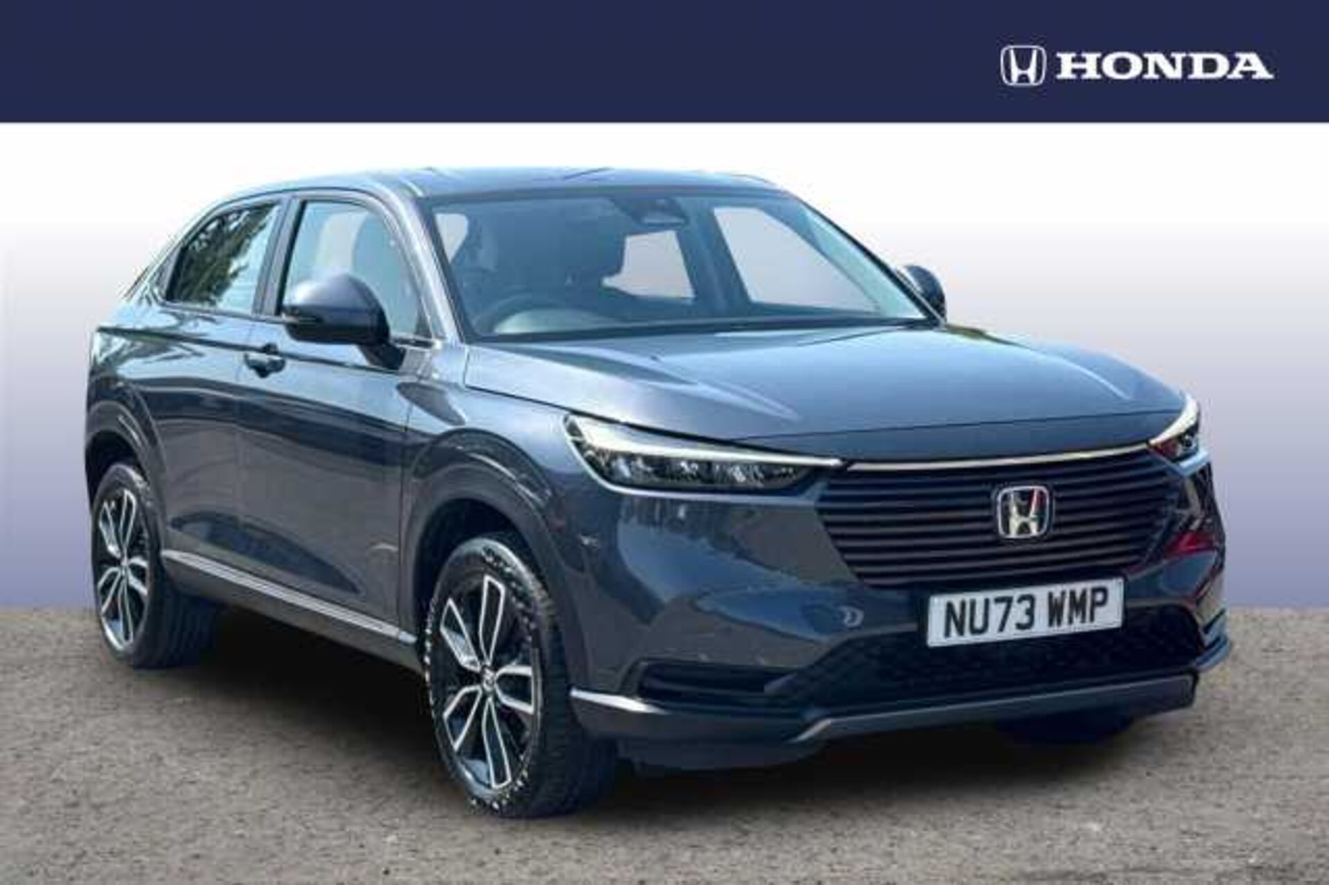 Honda HR-V Hybrid 1.5 h i-MMD Elegance SUV 5dr Petrol Hybrid CVT Euro 6 (s/s) (131 ps) 