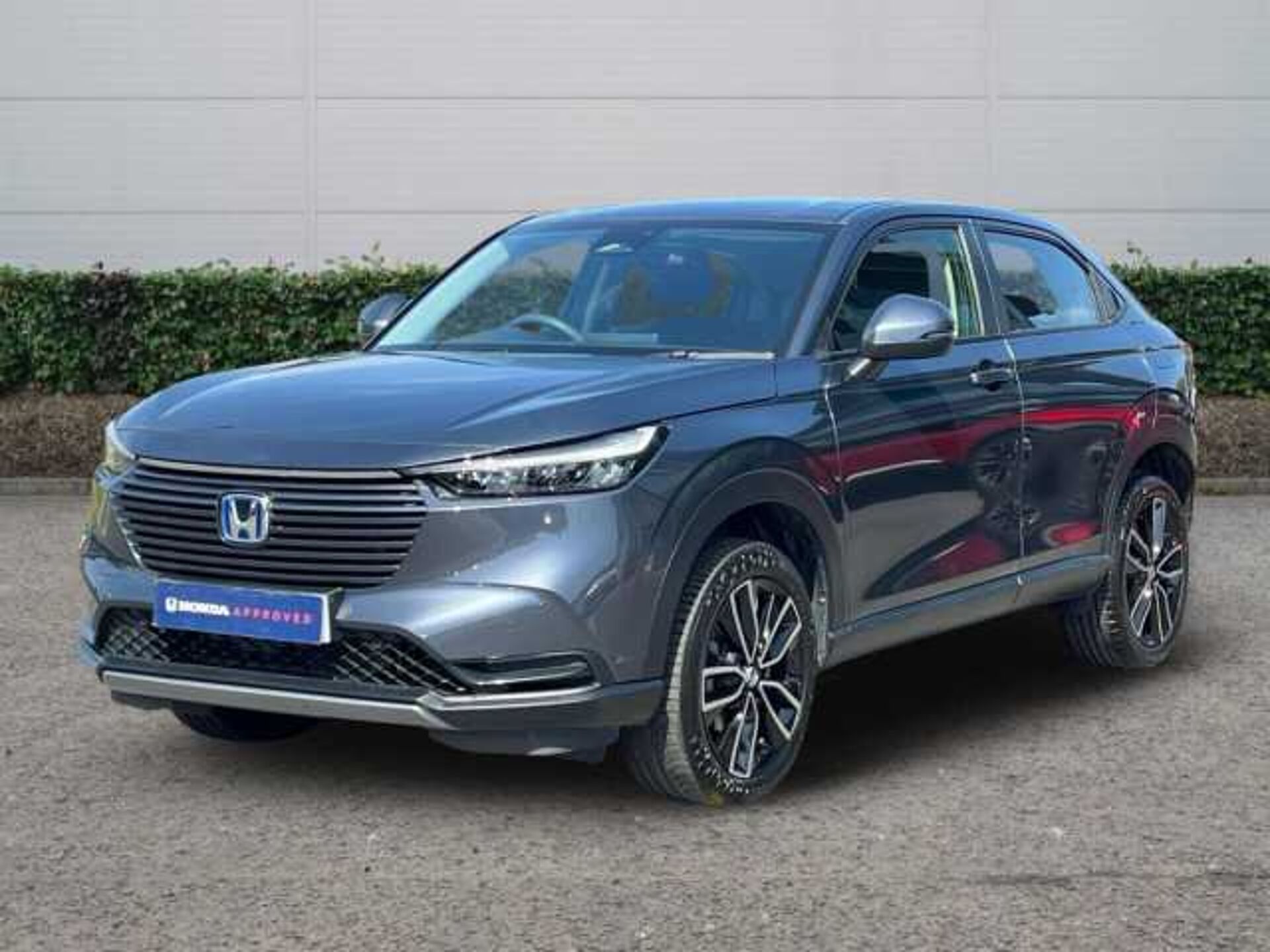 Honda HR-V Hybrid 1.5 h i-MMD Elegance SUV 5dr Petrol Hybrid CVT Euro 6 (s/s) (131 ps) 