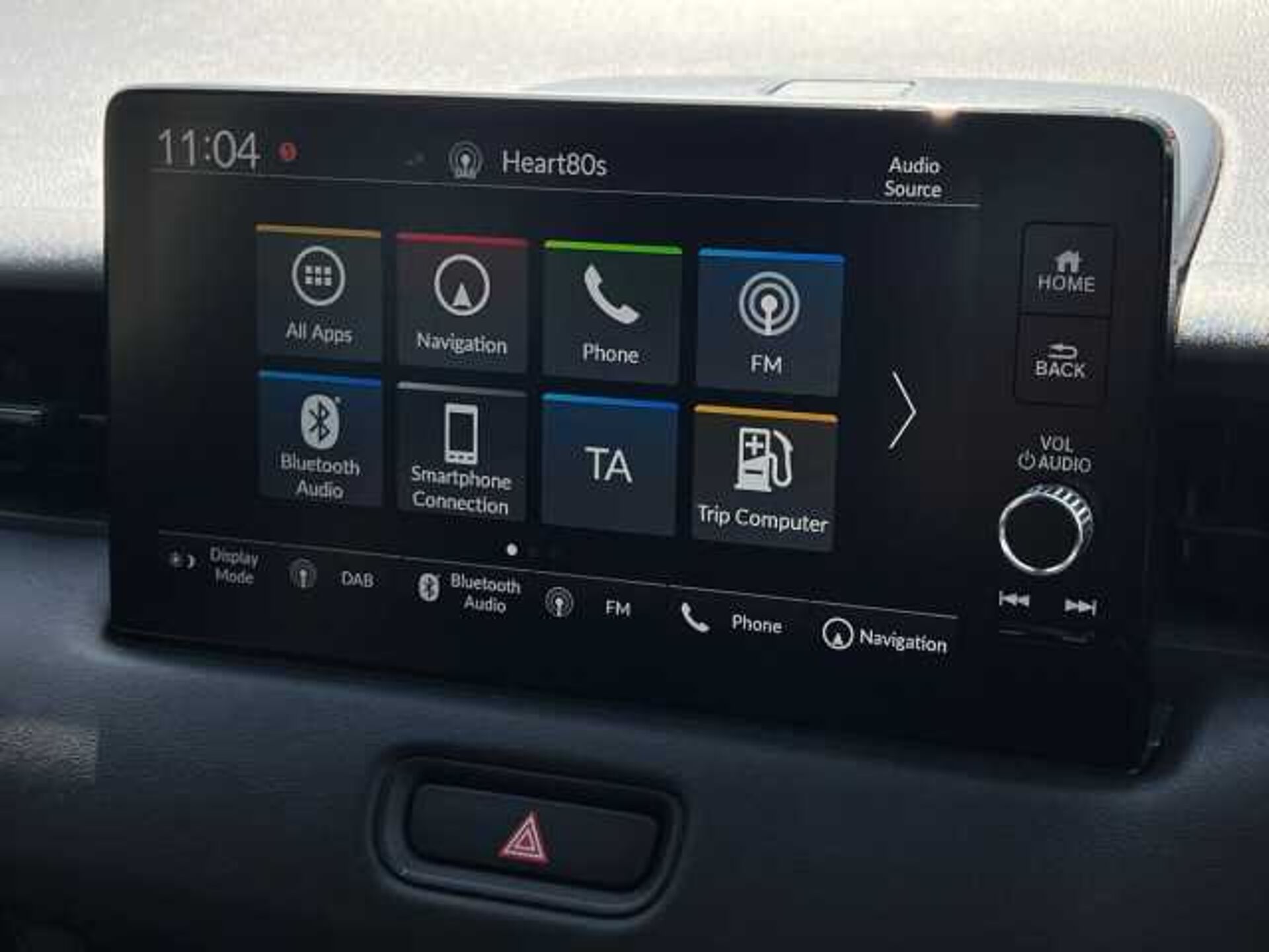 Honda HR-V Hybrid 1.5 h i-MMD Elegance SUV 5dr Petrol Hybrid CVT Euro 6 (s/s) (131 ps) 