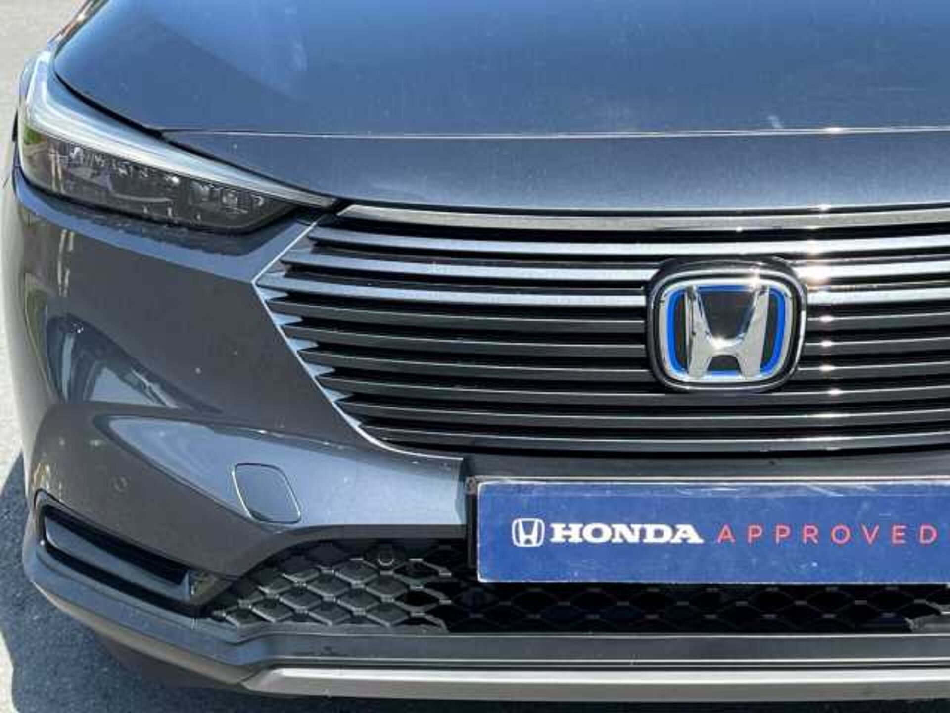Honda HR-V Hybrid 1.5 h i-MMD Elegance SUV 5dr Petrol Hybrid CVT Euro 6 (s/s) (131 ps) 