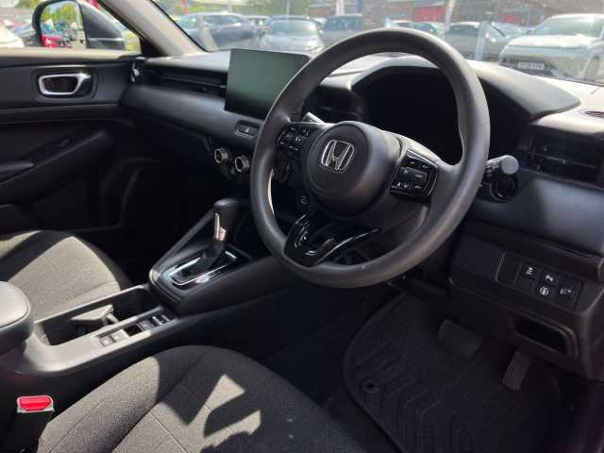 Honda HR-V Hybrid 1.5 h i-MMD Elegance SUV 5dr Petrol Hybrid CVT Euro 6 (s/s) (131 ps) 