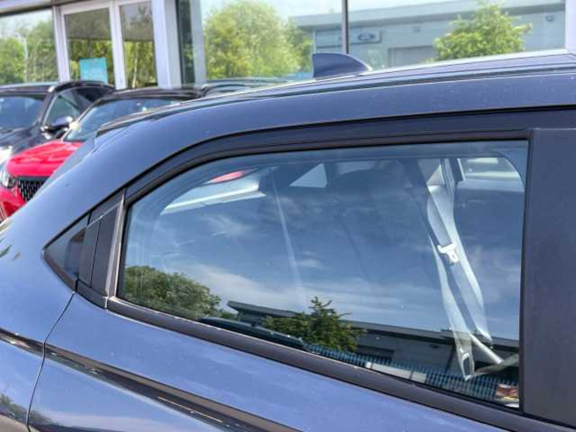 Honda HR-V Hybrid 1.5 h i-MMD Elegance SUV 5dr Petrol Hybrid CVT Euro 6 (s/s) (131 ps) 