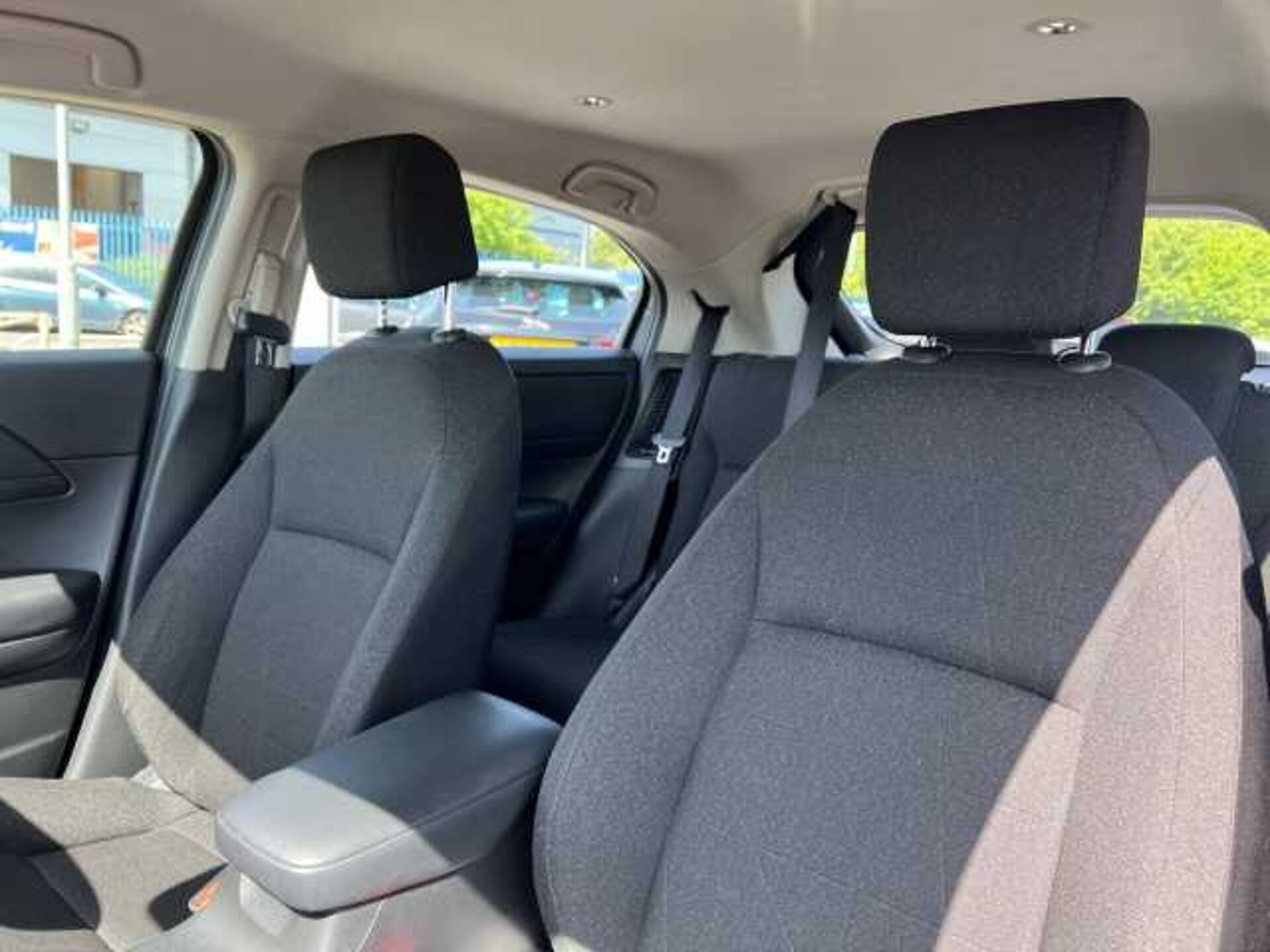 Honda HR-V Hybrid 1.5 h i-MMD Elegance SUV 5dr Petrol Hybrid CVT Euro 6 (s/s) (131 ps) 