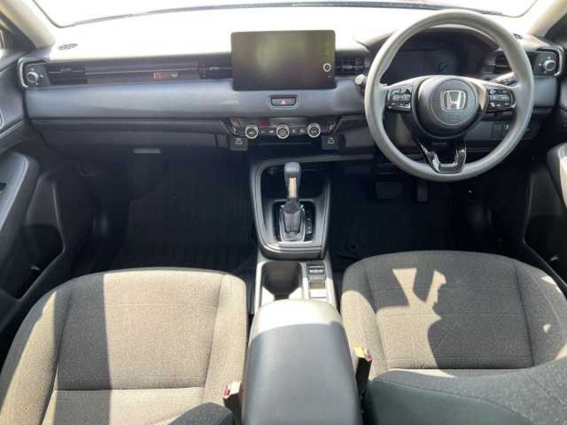 Honda HR-V Hybrid 1.5 h i-MMD Elegance SUV 5dr Petrol Hybrid CVT Euro 6 (s/s) (131 ps) 
