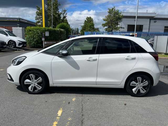 Honda Jazz Hybrid 1.5 h i-MMD EX Hatchback 5dr Petrol Hybrid eCVT Euro 6 (s/s) (107 ps) 