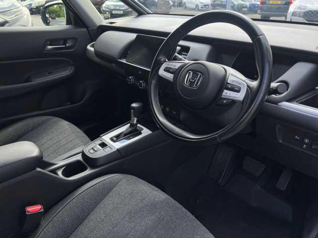 Honda Jazz Hybrid 1.5 h i-MMD EX Hatchback 5dr Petrol Hybrid eCVT Euro 6 (s/s) (107 ps) 