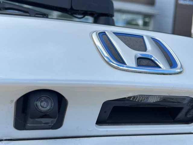 Honda Jazz Hybrid 1.5 h i-MMD EX Hatchback 5dr Petrol Hybrid eCVT Euro 6 (s/s) (107 ps) 
