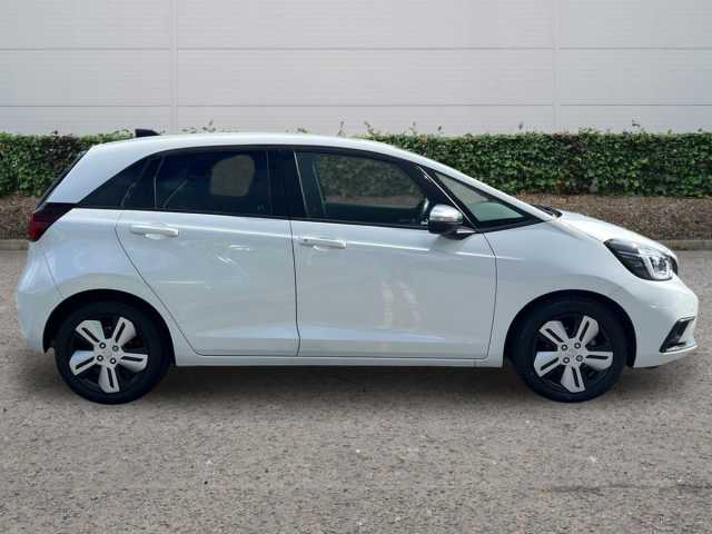Honda Jazz Hybrid 1.5 h i-MMD EX Hatchback 5dr Petrol Hybrid eCVT Euro 6 (s/s) (107 ps) 