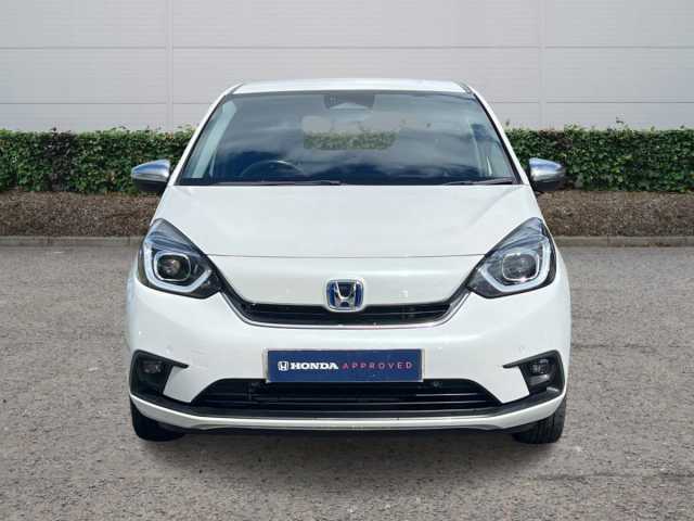 Honda Jazz Hybrid 1.5 h i-MMD EX Hatchback 5dr Petrol Hybrid eCVT Euro 6 (s/s) (107 ps) 