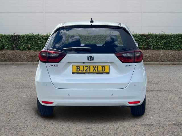 Honda Jazz Hybrid 1.5 h i-MMD EX Hatchback 5dr Petrol Hybrid eCVT Euro 6 (s/s) (107 ps) 