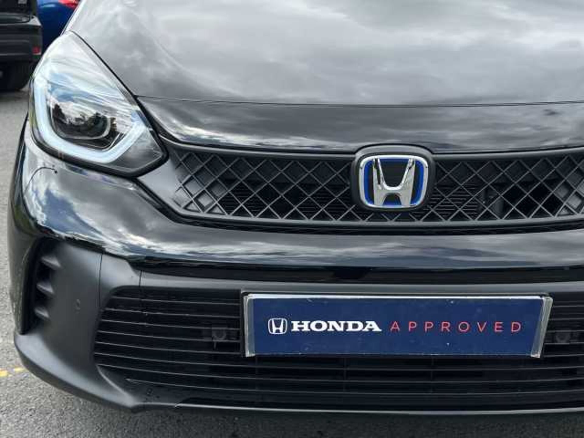 Honda Jazz Hybrid 1.5 h i-MMD Advance Hatchback 5dr Petrol Hybrid eCVT Euro 6 (s/s) (122 ps) 