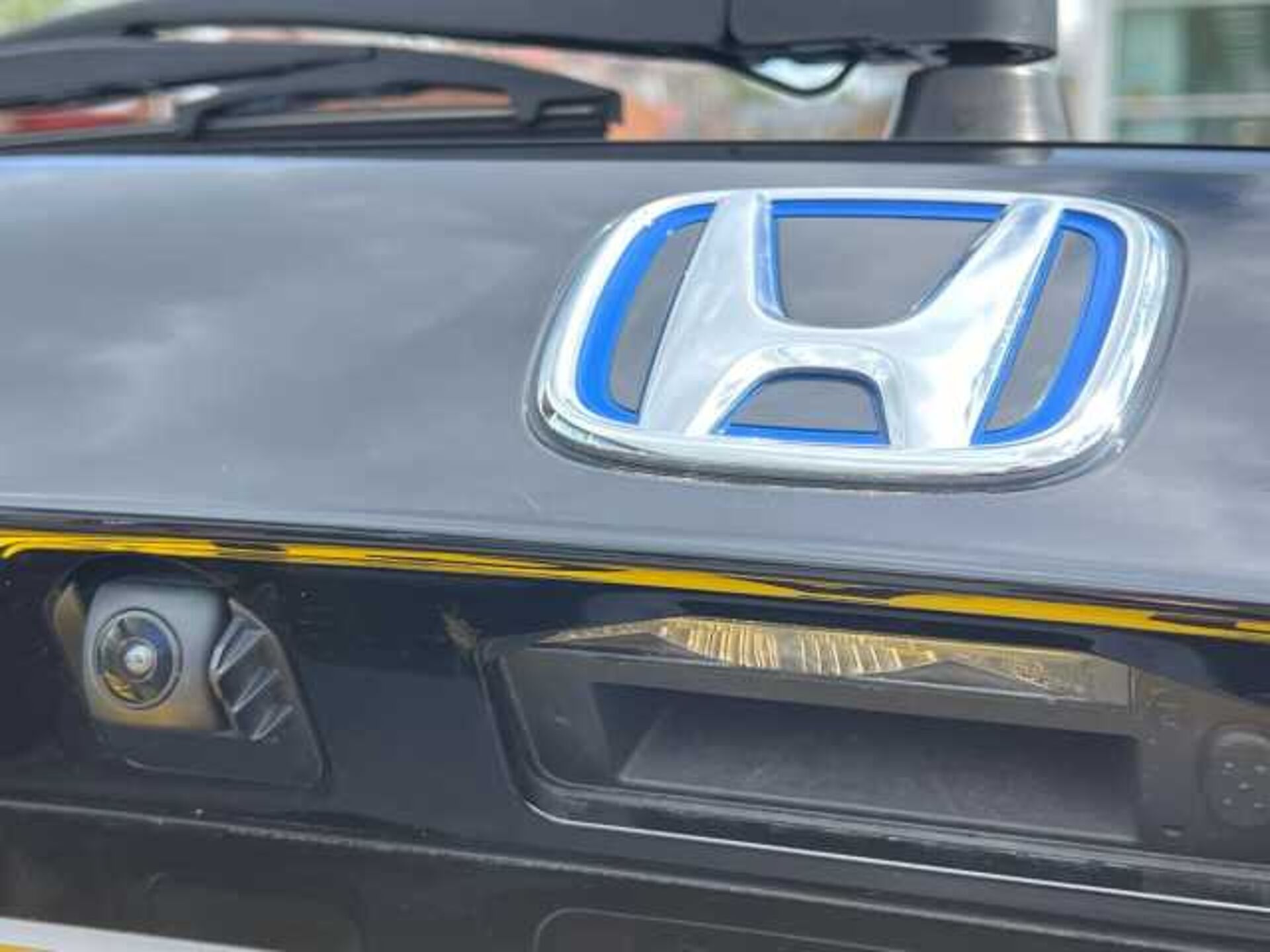 Honda Jazz Hybrid 1.5 h i-MMD Advance Hatchback 5dr Petrol Hybrid eCVT Euro 6 (s/s) (122 ps) 