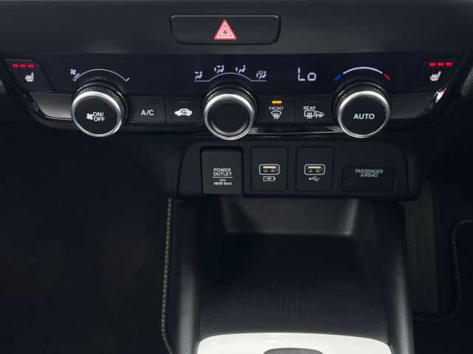 Honda Jazz Hybrid 1.5 h i-MMD Advance Hatchback 5dr Petrol Hybrid eCVT Euro 6 (s/s) (122 ps) 